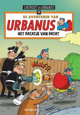 Willy  Linthout &   Urbanus Urbanus 175   Het patatje van Patat