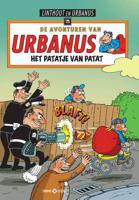 Willy  Linthout &   Urbanus Urbanus 175   Het patatje van Patat - thumbnail
