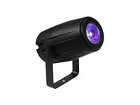 EUROLITE LED PST-5 QCL Spot bk - thumbnail