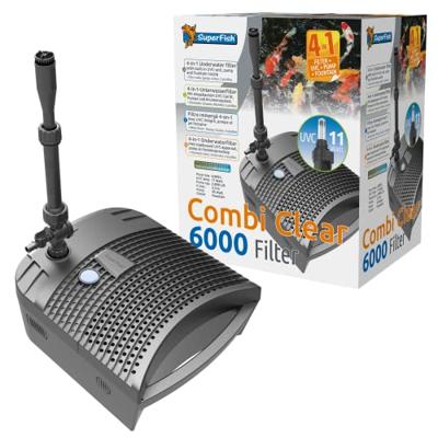 Superfish Combi clear 6000