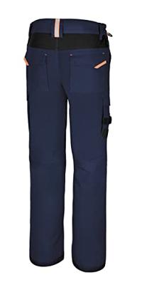 Beta 7818Bl L Werkbroeken Multipocket | Blauw - 078180103