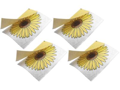 Pest-Stop Raamstickers voor vliegen 4st