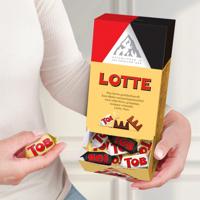 Toblerone Dispenser bedrukken - thumbnail