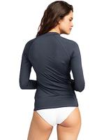 Roxy Whole Hearted Rash Vest - thumbnail