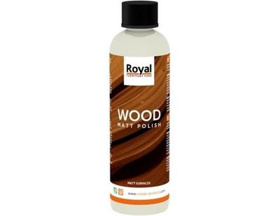Royal Furniture Care wood matt polish 250ml