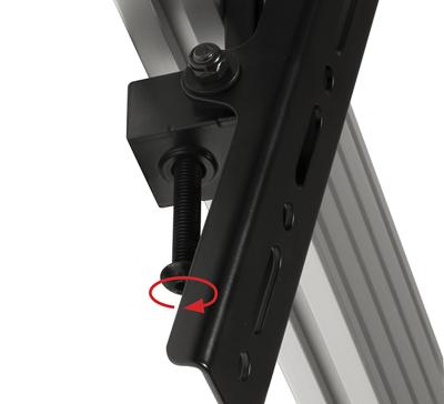 Schermtafel Support B-Tech BT8390-VESA400T/B 70" 42" - thumbnail