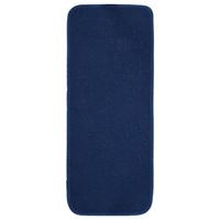 VidaXL Trapmatten 15 st anti-slip rechthoekig 60x25 cm marineblauw - thumbnail
