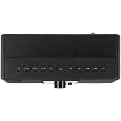 Telestar DIRA S21i+ EWF Multifunctionele Stereo Radio DAB+ / FM / Internet / Bluetooth Zwart - 30-221-02