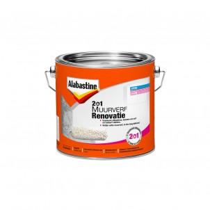 Alabastine Muurverf Alles-in-1 | 2,5L - 5077759