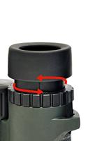 BRESSER Condor 9x63 Dakkantprisma Verrekijker - thumbnail