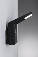 Paulmann Juntea PIR 94859 LED-buitenlamp (wand) LED 11 W Antraciet - thumbnail