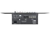Omnitronic LMC-1422FX Console-mengpaneel Aantal kanalen:8 USB-aansluiting - thumbnail