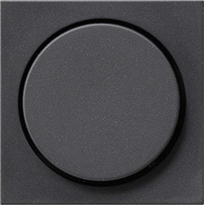 Gira dimmerknop antraciet 065028