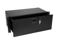 Omnitronic SN-4 19 inch rackschuiflade 4 HE - thumbnail