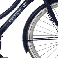 Cortina spatbord voor 28 e-u4 royal dark blue matt - thumbnail