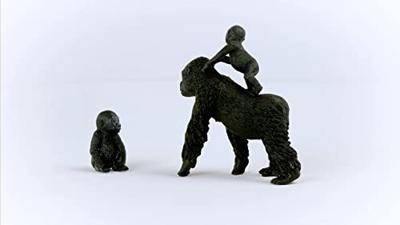 Schleich Wild Life - Gorillagezin speelfiguur - thumbnail