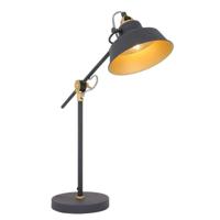 Steinhauer Landelijke leeslampMexlite voor op tafel - 1321ZW - thumbnail