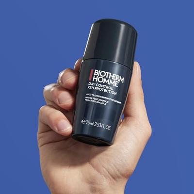 Biotherm deo roller 72h homme 75ml heren - thumbnail