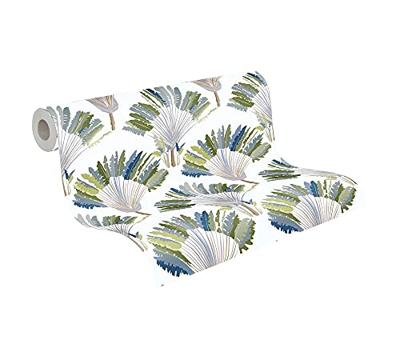 Architects Paper Jungle Chic groen behang | 377081
