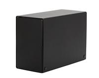 Map Pardo 972001 Zwart A4 Compact Sluiting (2 Stuks) - thumbnail