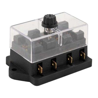 Ngk Zekeriast voor 4 zekeringen