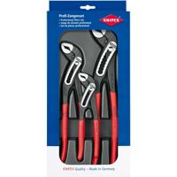 KNIPEX alligator-set 00 20 09 v03 tangenset (rood, 3-delig) - thumbnail