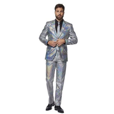 Discoballer Heren Pak Opposuits