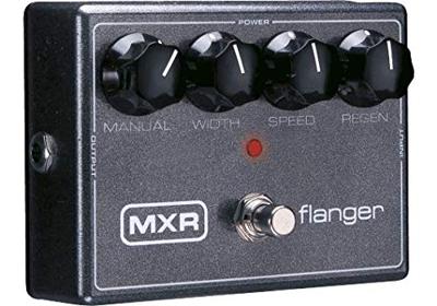 MXR M117R Flanger effectpedaal MXR M117R Flanger effectpedaal