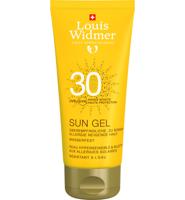 Louis Widmer Zonnebescherming Sun Gel Zonder Parfum 30 100ml - thumbnail