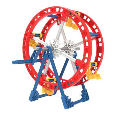 K'Nex Knex ferris wheel bouwset, 48dlg. K'Nex Knex ferris wheel bouwset, 48dlg.