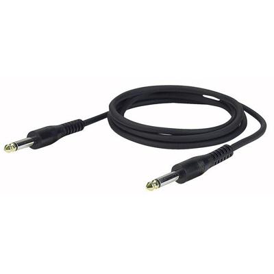 DAP DAP FL06 - ongebalanceerde mono jack kabel 6 meter