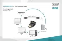 ASSMANN Electronic AK-330502-000-S kabeladapter/verloopstukje - thumbnail