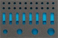 Hazet 163-346L 163-346L Plukschuiminlegstuk (l x b) 172 mm x 114 mm - thumbnail