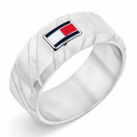 Heren ring Tommy Hilfiger 2790621G - thumbnail