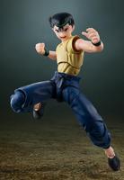 Yu Yu Hakusho S.H. Figuarts Action Figure Yusuke Urameshi 15 cm - thumbnail
