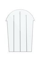 Imac deur voor hondenhok zeus 70 - thumbnail