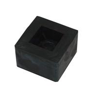 Melkmeisje Rubberdop voor moker 1.250 gr. - MM776125 - thumbnail