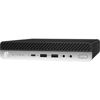 HP EliteDesk 800 G5 USFF - Intel Core i5-9e Generatie - 8GB RAM - 256GB SSD - Windows 11
