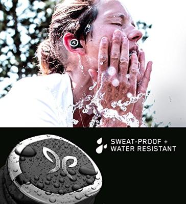 JayBird Run Headset In-ear Zwart