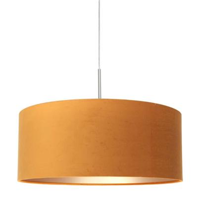 Steinhauer Hanglamp goud veloursSparkled Ø 45cm - 8150ST