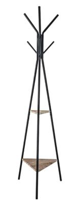 OFFICE products kapstok Oslo, zwart