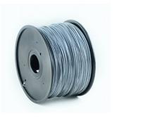 ABS Filament Zilver, 3 mm, 1 kg - thumbnail