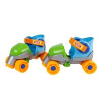 Street Rider junior rolschaatsen blauw 3 learn to skate standen maat 24-30 - thumbnail