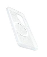 Samsung SAMSUNG Otterbox React Magnet Qi2 S25 St Case Galaxy S25 Zwart, Transparant - thumbnail