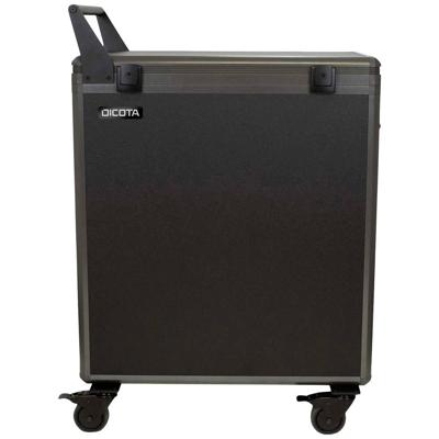Dicota Charging Trolley for 20 Tablets Laad- en managementsysteem Wagen Dicota Charging Trolley for 20 Tablets Laad- en managementsysteem Wagen