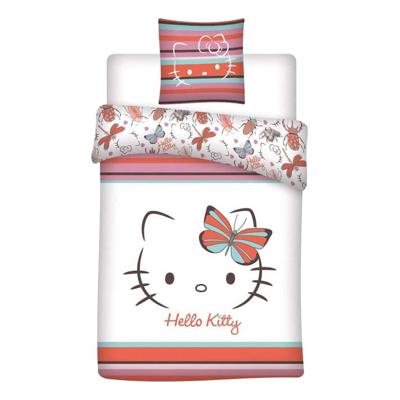 Ty Hello kit dekbedovertrek - 140x200 cm