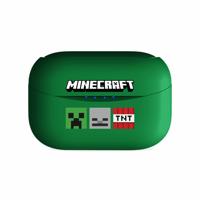 OTL Technologies Bluetooth tws earphones minecraft (mc1227) - thumbnail