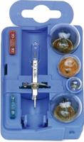 Car Plus reservelampenset auto H1 12 Volt 7 delig - thumbnail