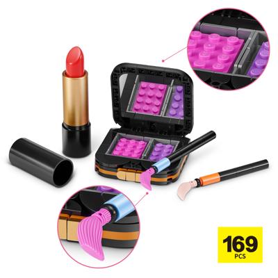 MAX Schoonheid lip en gezicht make-up S1 MAX Schoonheid lip en gezicht make-up S1