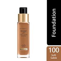 Max Factor Radiant Lift Foundation - 100 Soft Sable - thumbnail